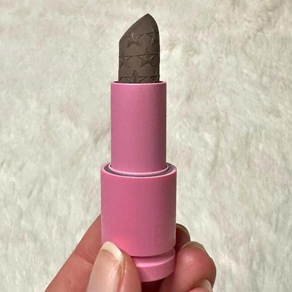 NIB Jeffree Star Grave Digger Velvet Trap Lipstick Full Size 4g - Picture 3 of 10